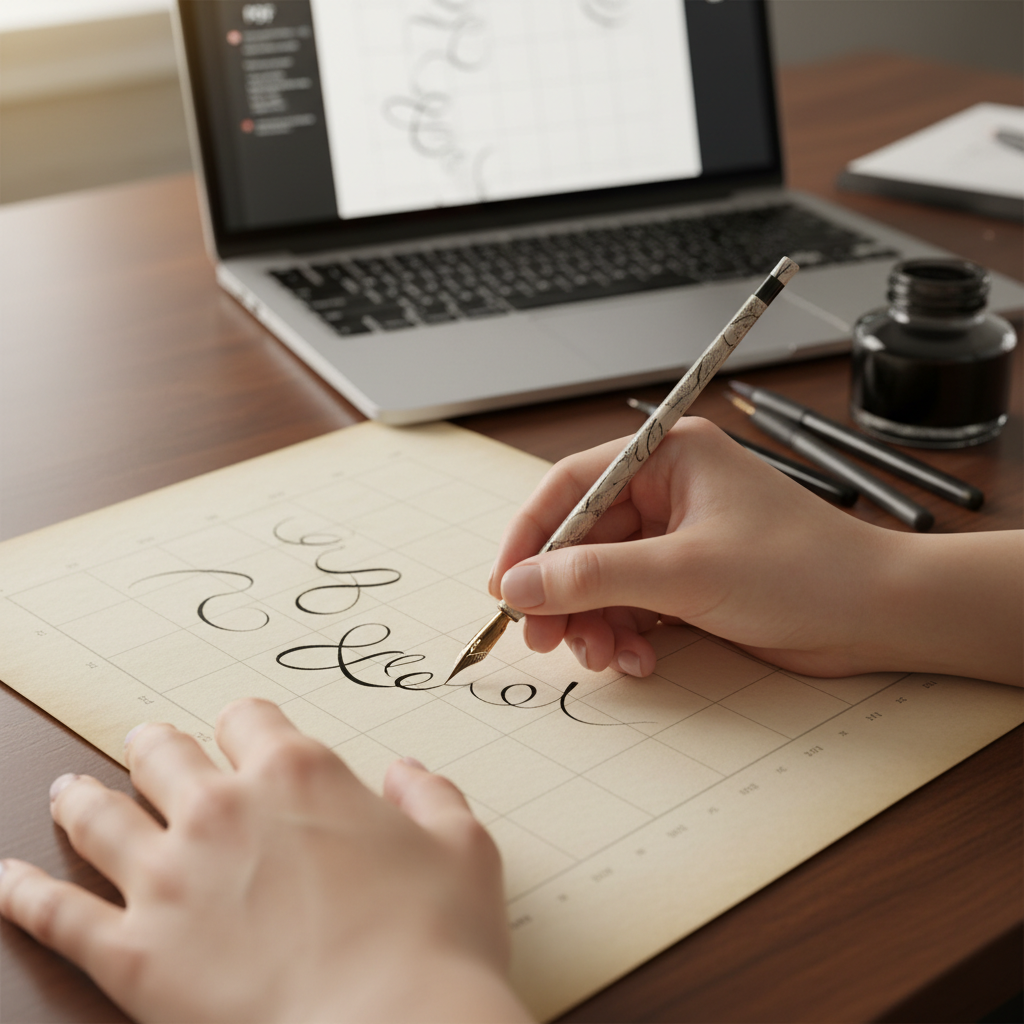 Textos para Treinar Caligrafia PDF Grátis: Onde Encontrar e Como Usar