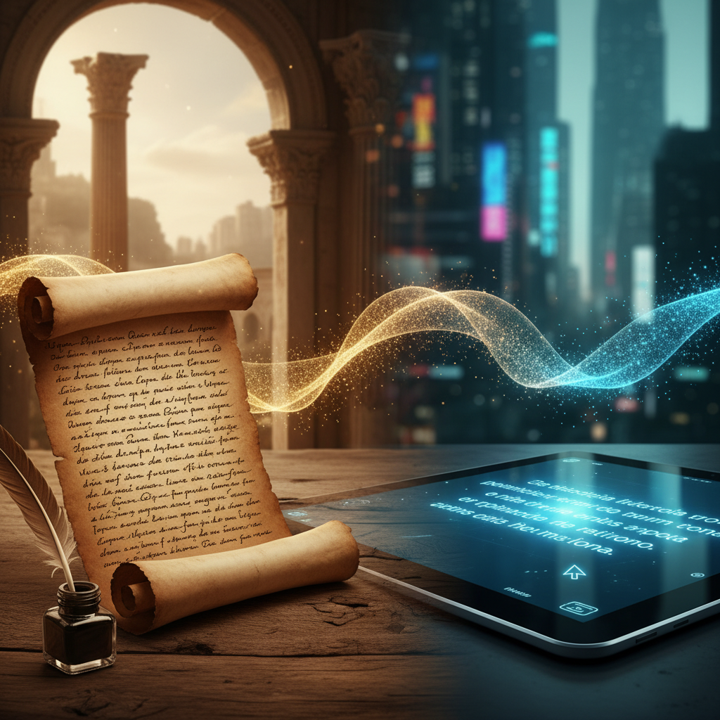 Tradutor do Latim: Ferramentas e Desafios da Língua Antiga