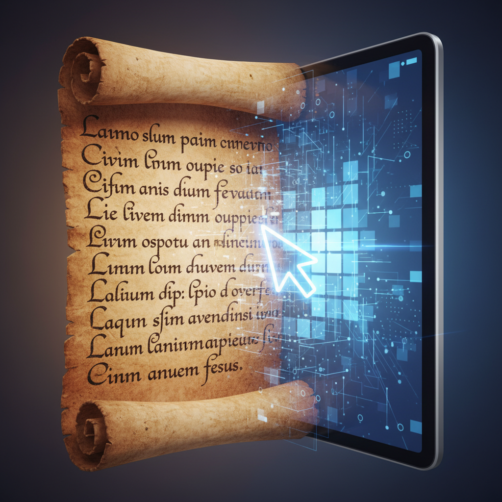 Tradutor Latim: O Guia Completo para Encontrar o Serviço Ideal