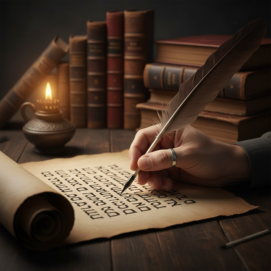 Desvendando a Tradução do Hebraico: Um Guia Prático e Profundo