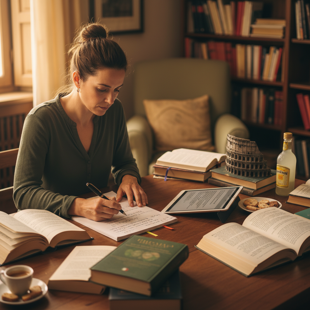 Dominando a Tradução para o Italiano: Guia Completo para Excelência