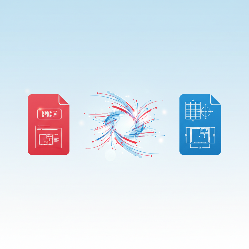 Transformar PDF em DWG: Guia Completo para Conversão Perfeita