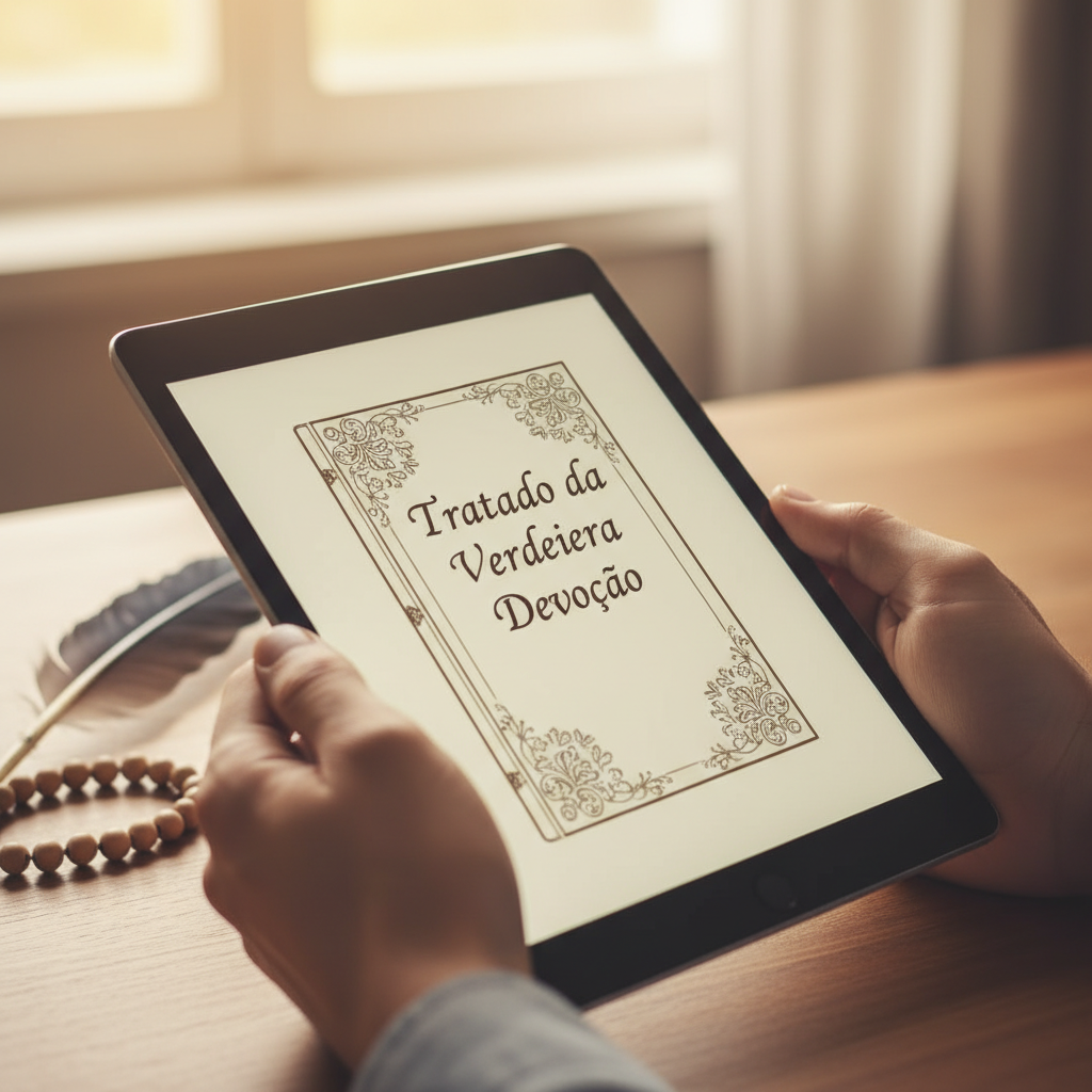 Tratado da Verdadeira Devoção PDF