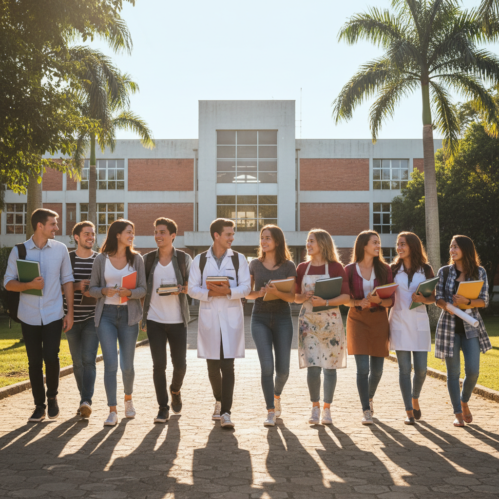 UFJF Cursos: Seu Guia Completo para Decifrar a Oferta Acadêmica