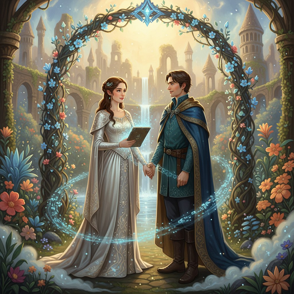 Guia Definitivo: Onde Ler "Um Casamento Arranjado - Zana Kheiron" (e o PDF)