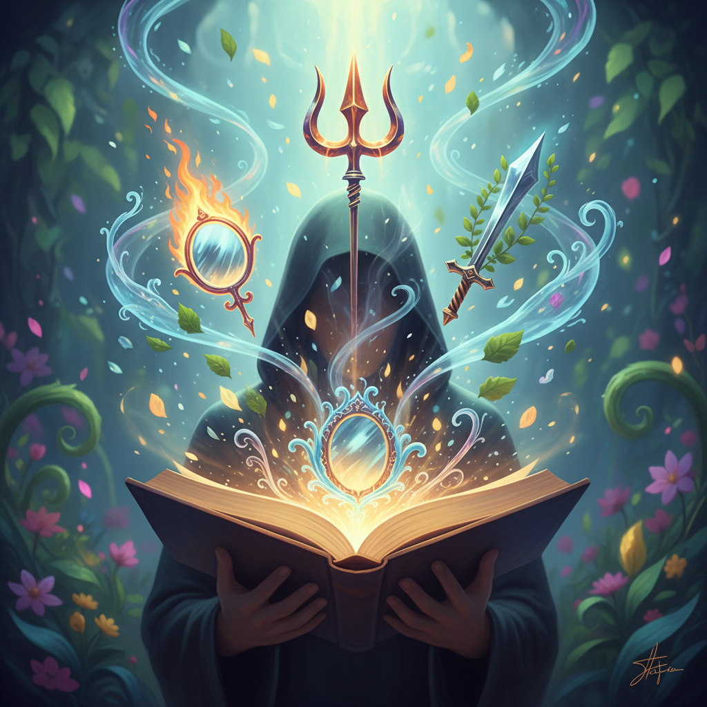 Umbanda para Iniciantes: Encontre PDFs Grátis Confiáveis e Vá Além!