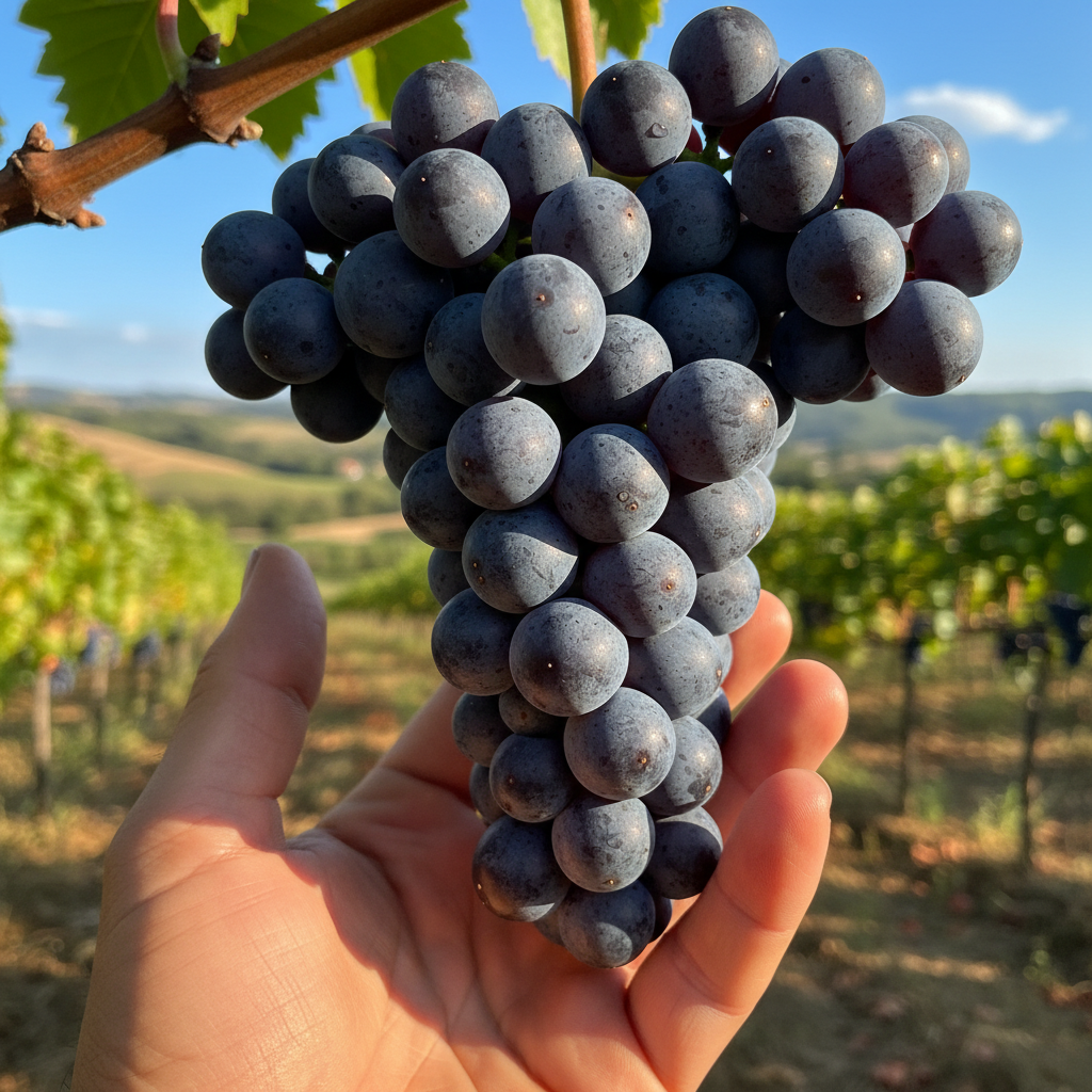 Uva Isabel: A Raiz da Viticultura Brasileira e Seus Múltiplos Usos