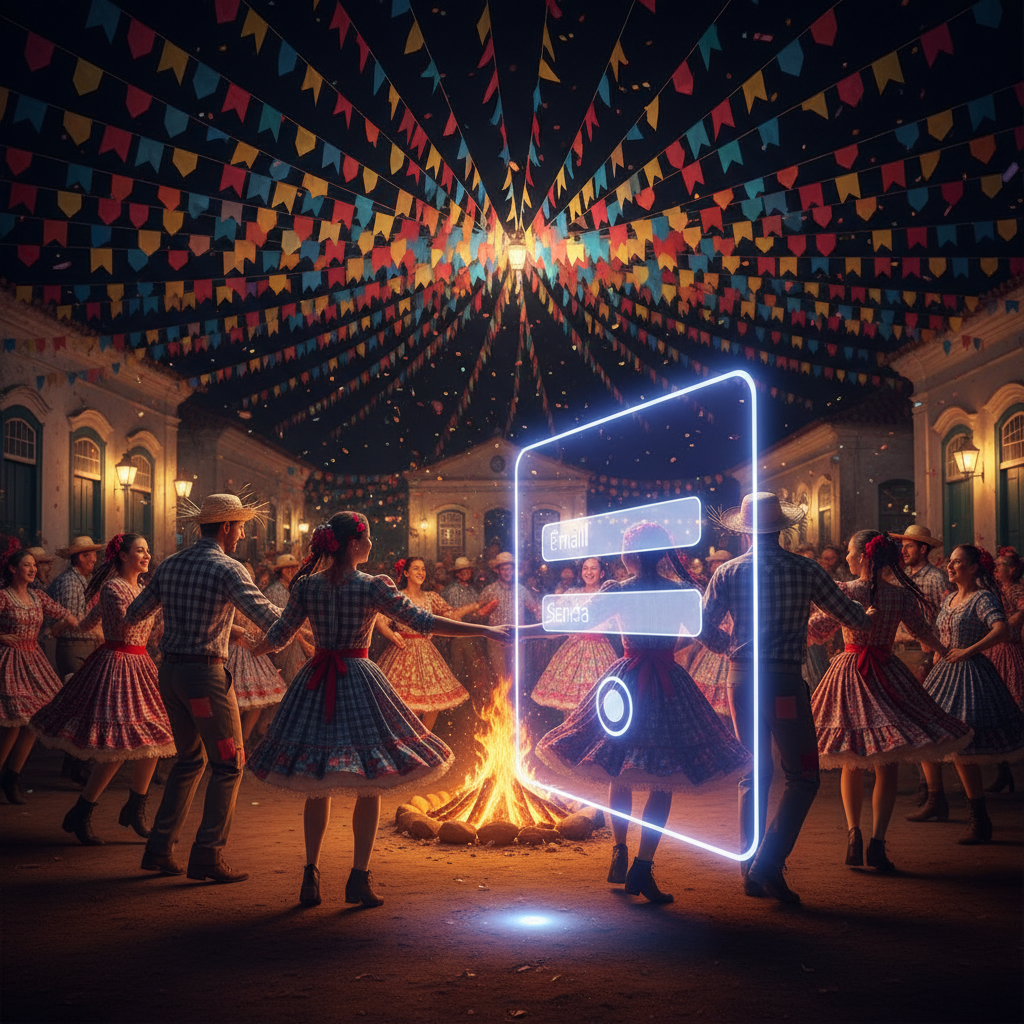 Acesse o Voaí São João: Guia Completo de Login e Acesso aos Eventos