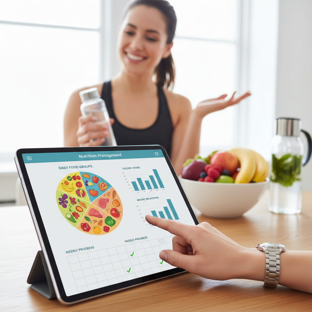 WebDiet: Análise Detalhada para Nutricionistas Modernos
