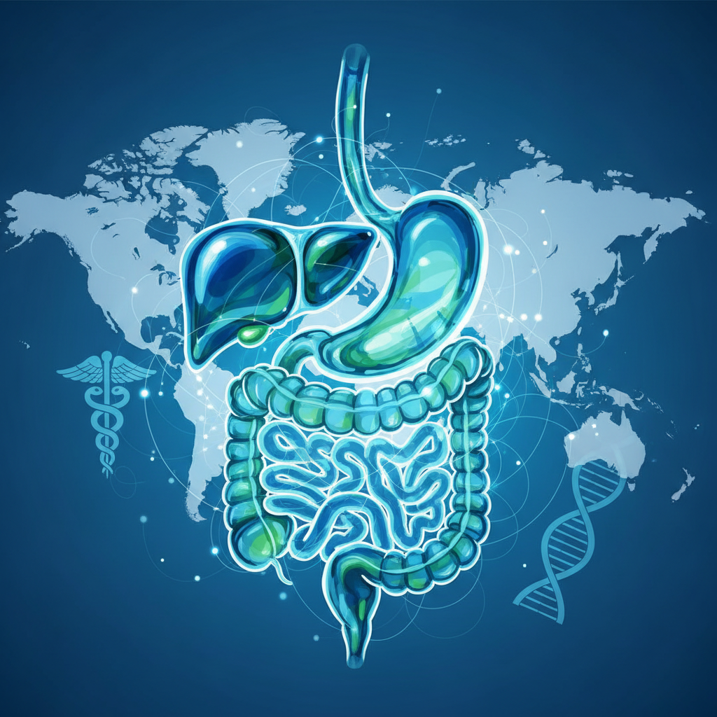 WGO: Seu Portal Oficial para a Saúde Digestiva Global