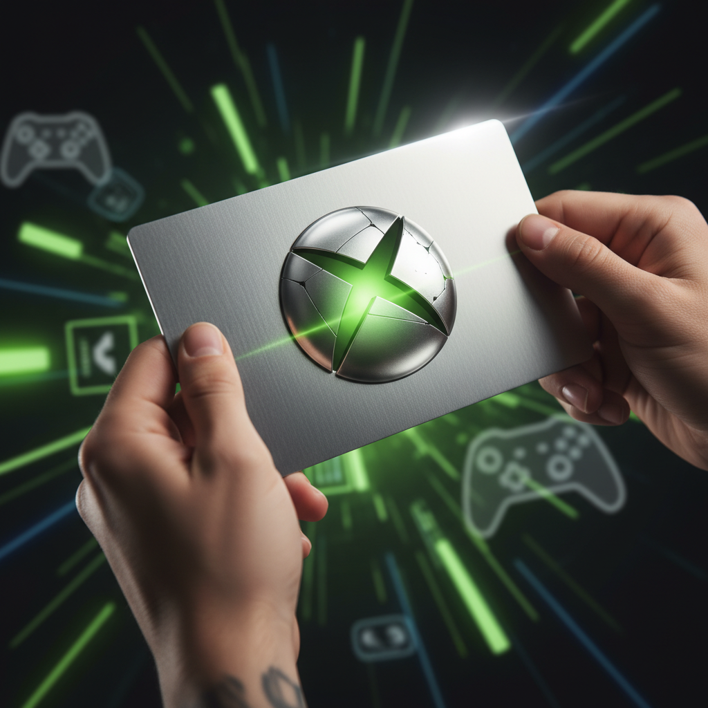 Cartão Presente Xbox: Guia Completo para Comprar e Usar