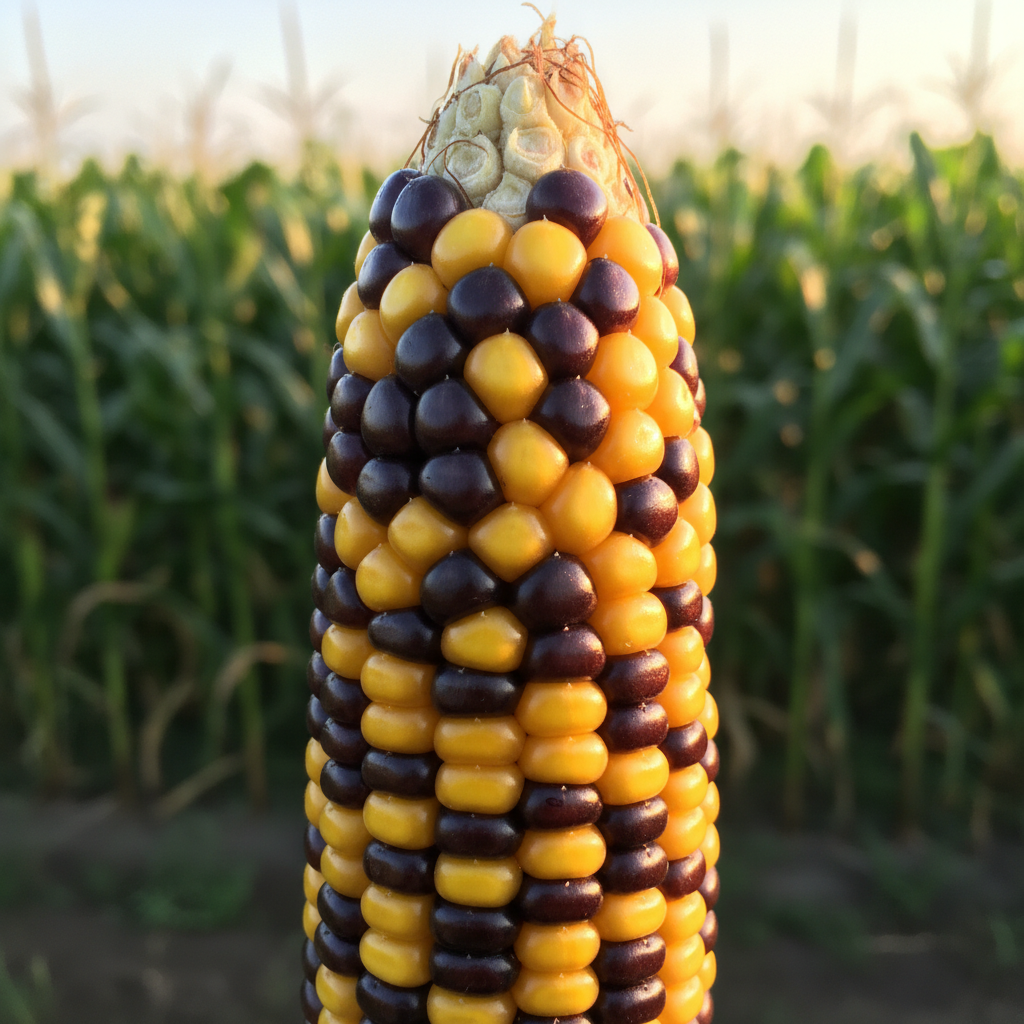 O Fenômeno das Xenias: Como o Pólen Influencia a Próxima Geração de Plantas