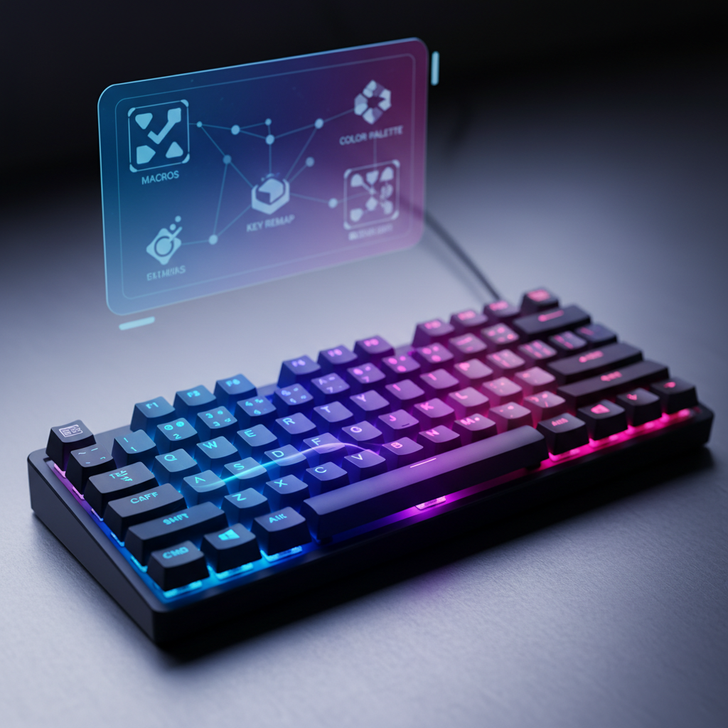 Yooso HZ61 Software: Desbloqueie o Potencial do Seu Teclado e Onde Comprar