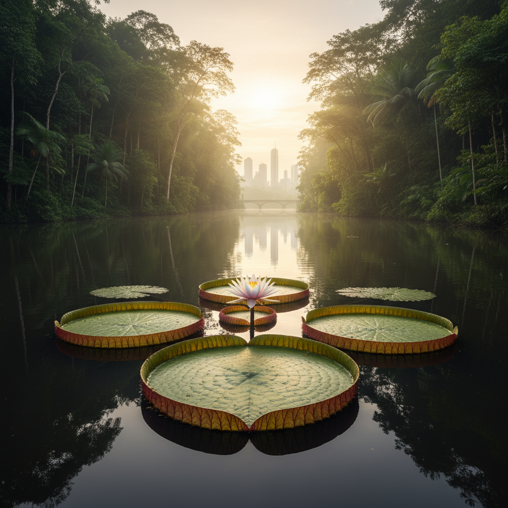 Avenida Vitória Régia: A Inspiração e o Significado Urbano