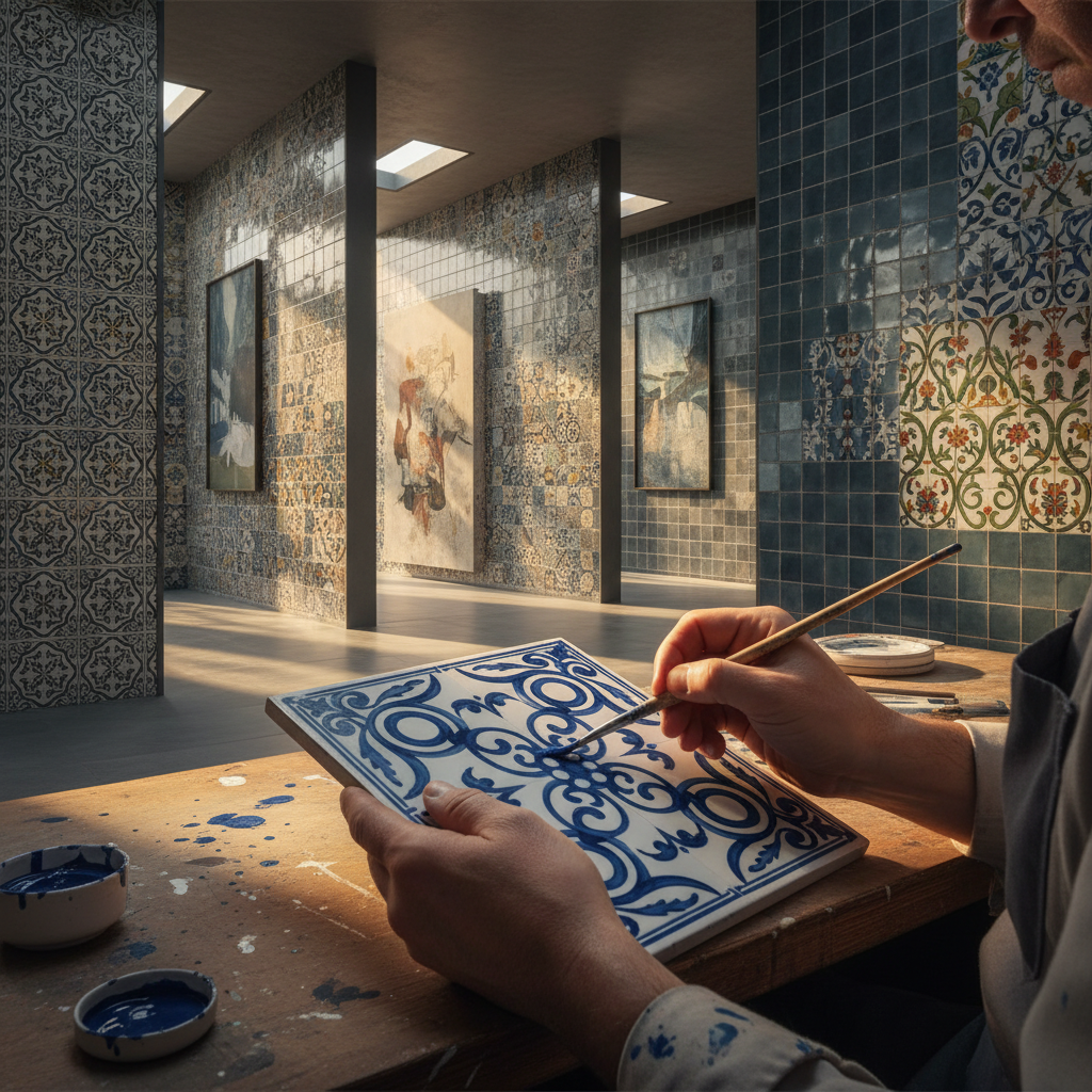 Azulejo Português: Guia Completo para Escolher o Ideal para seu Projeto
