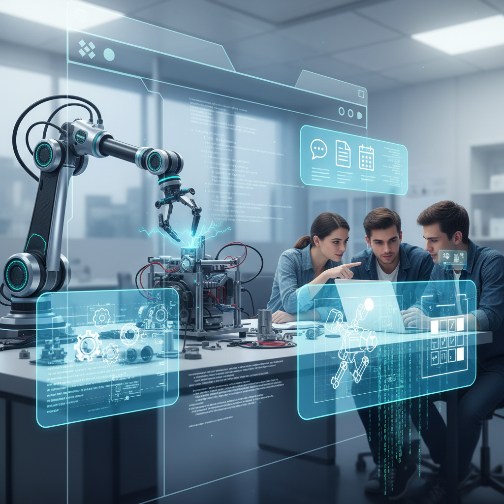 Blackboard FTC: Como um LMS Potencializa sua Equipe de Robótica