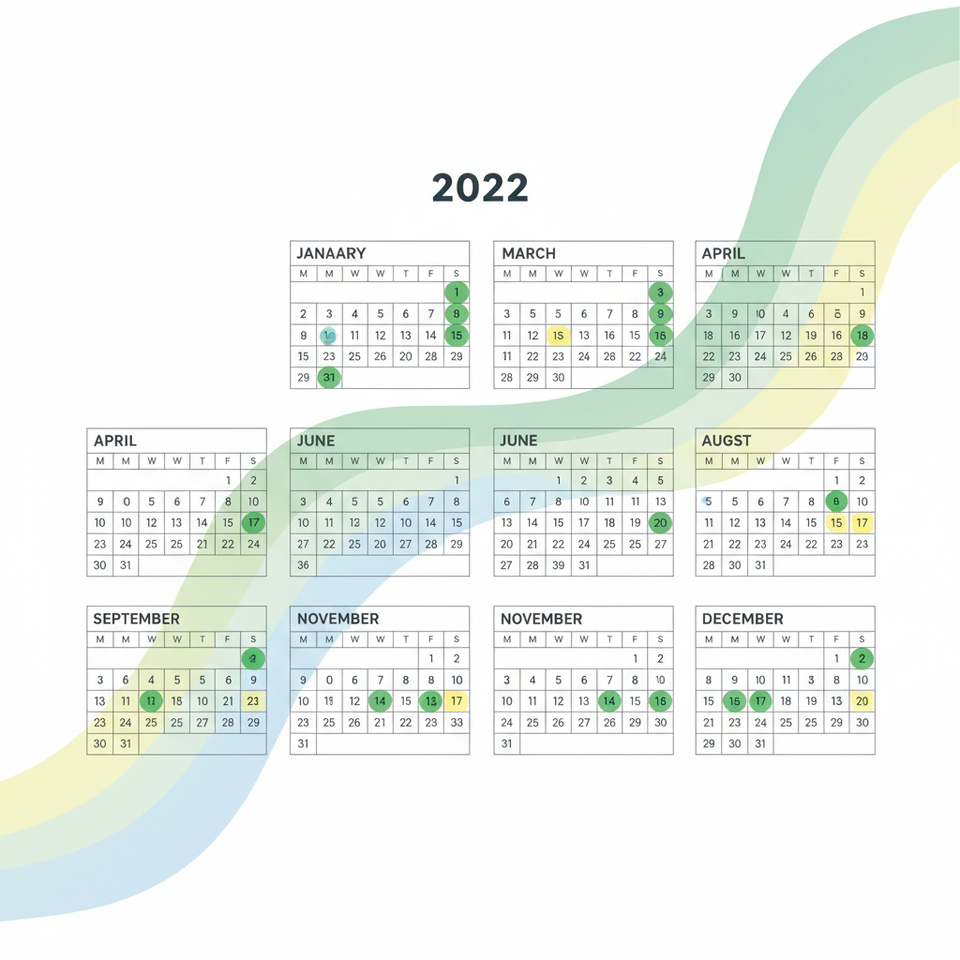Acesso Oficial: O Que É "CAL22" e Como Encontrar Seu Calendário Seguro