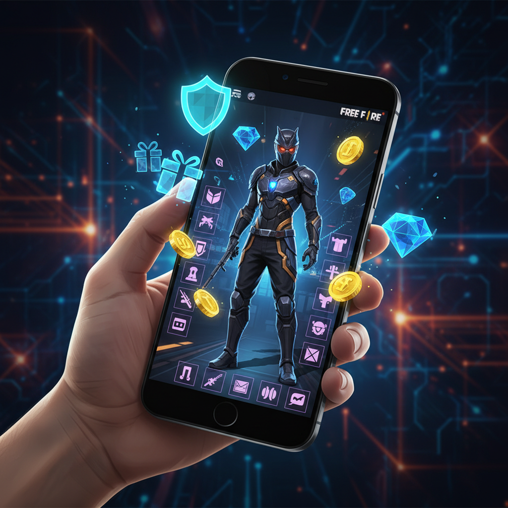 Contas FF Doação: Seu Guia Definitivo para Comprar com Sabedoria e Segurança