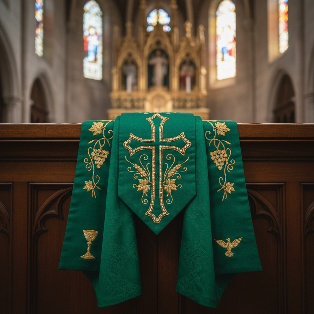 Estola Sacerdotal: Guia Completo para uma Escolha Informada e Duradoura