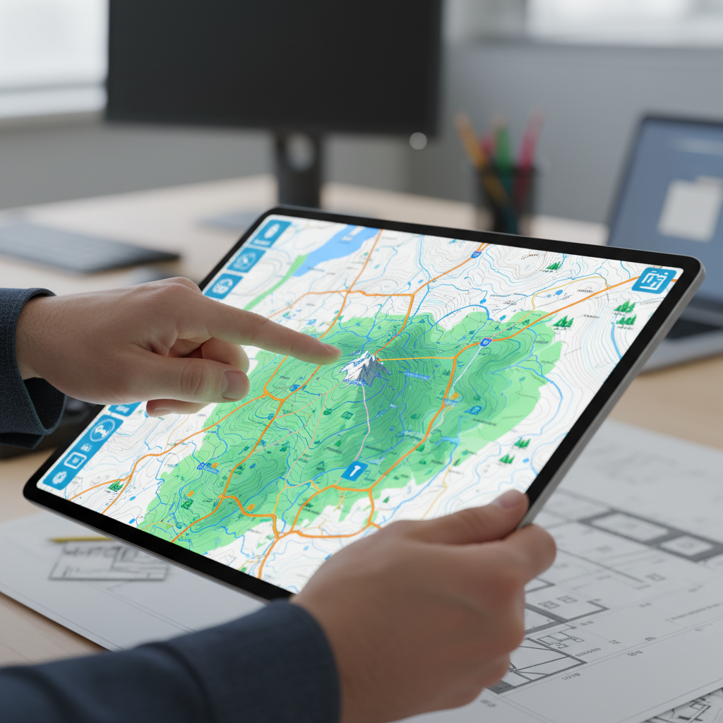Foto do Mapa: Guia Completo para Capturar e Usar Imagens Geográficas
