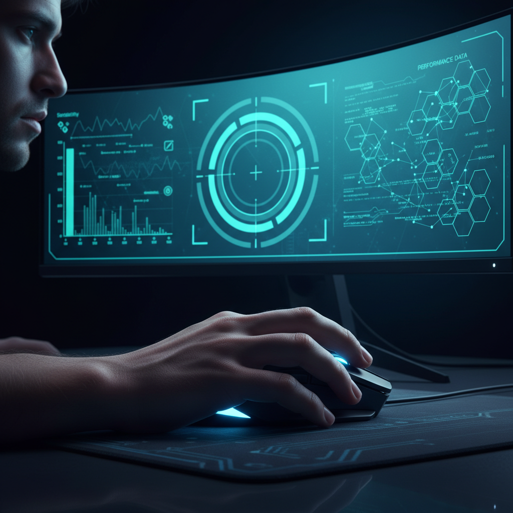 Gerador de Sensibilidade: Otimize Sua Mira nos Jogos!