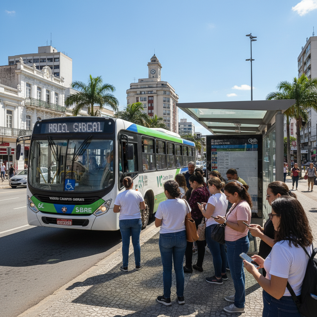 Horário VCG Ponta Grossa: Guia Completo para Planejar Sua Viagem