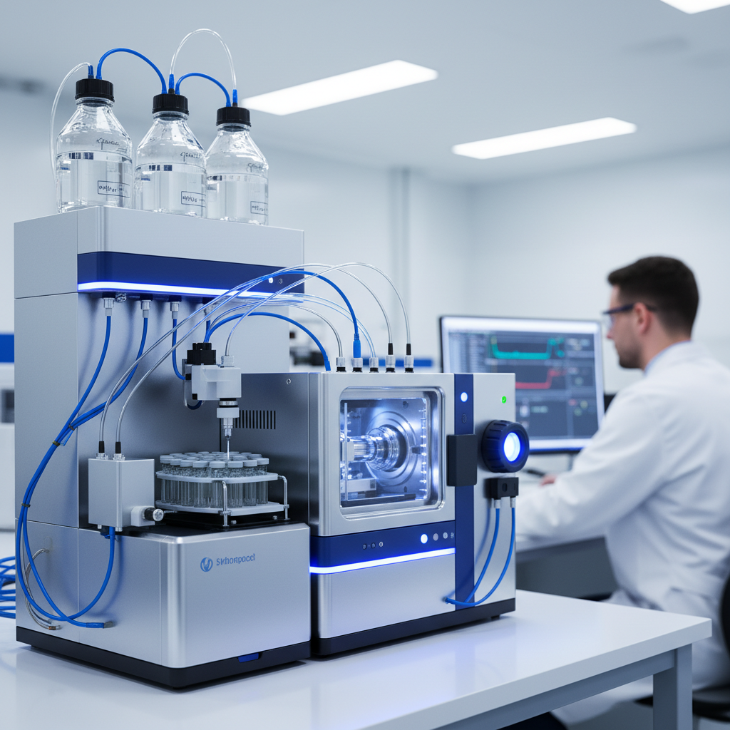 Desvendando a HPLC: O Guia Definitivo da Cromatografia Líquida de Alta Eficiência