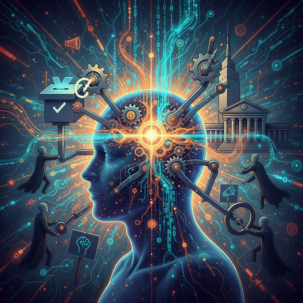 Infopol: Entenda a Intersecção Crucial entre Informação e Política na Era Digital