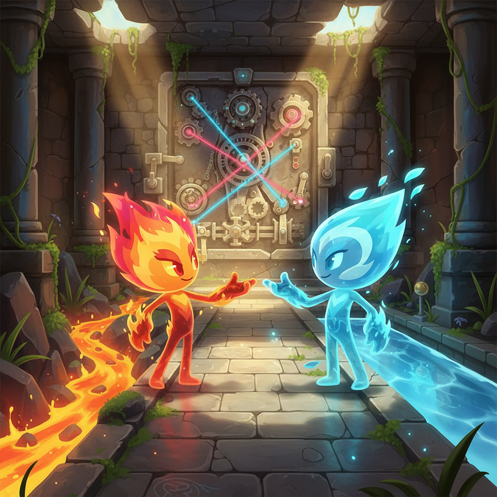 O Guia Completo do Jogo da Água e do Fogo: Estratégias e Dicas Essenciais