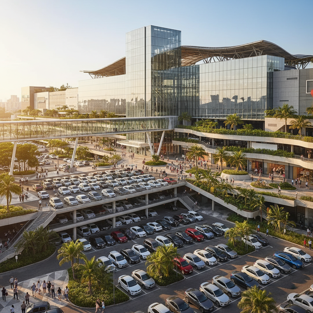 Os Maiores Shoppings do Brasil: Uma Análise Aprofundada dos Gigantes do Varejo