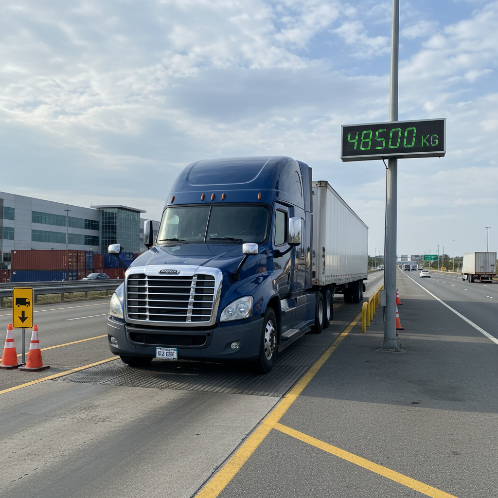 Massa Máxima Autorizada (MMA): O Guia Completo para Sua Segurança e Legalidade