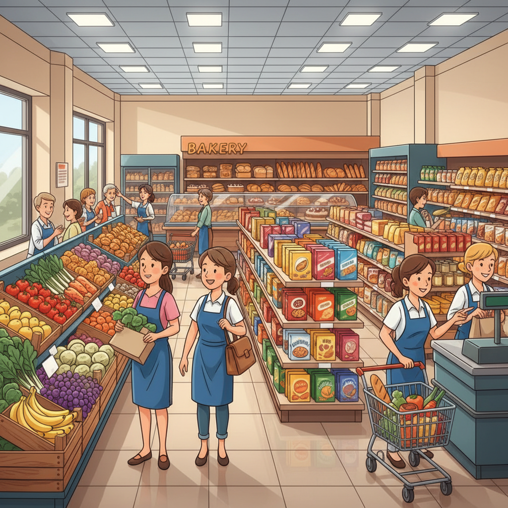 Mercado Super Bom: Seu Guia Completo para Escolher Onde Comprar