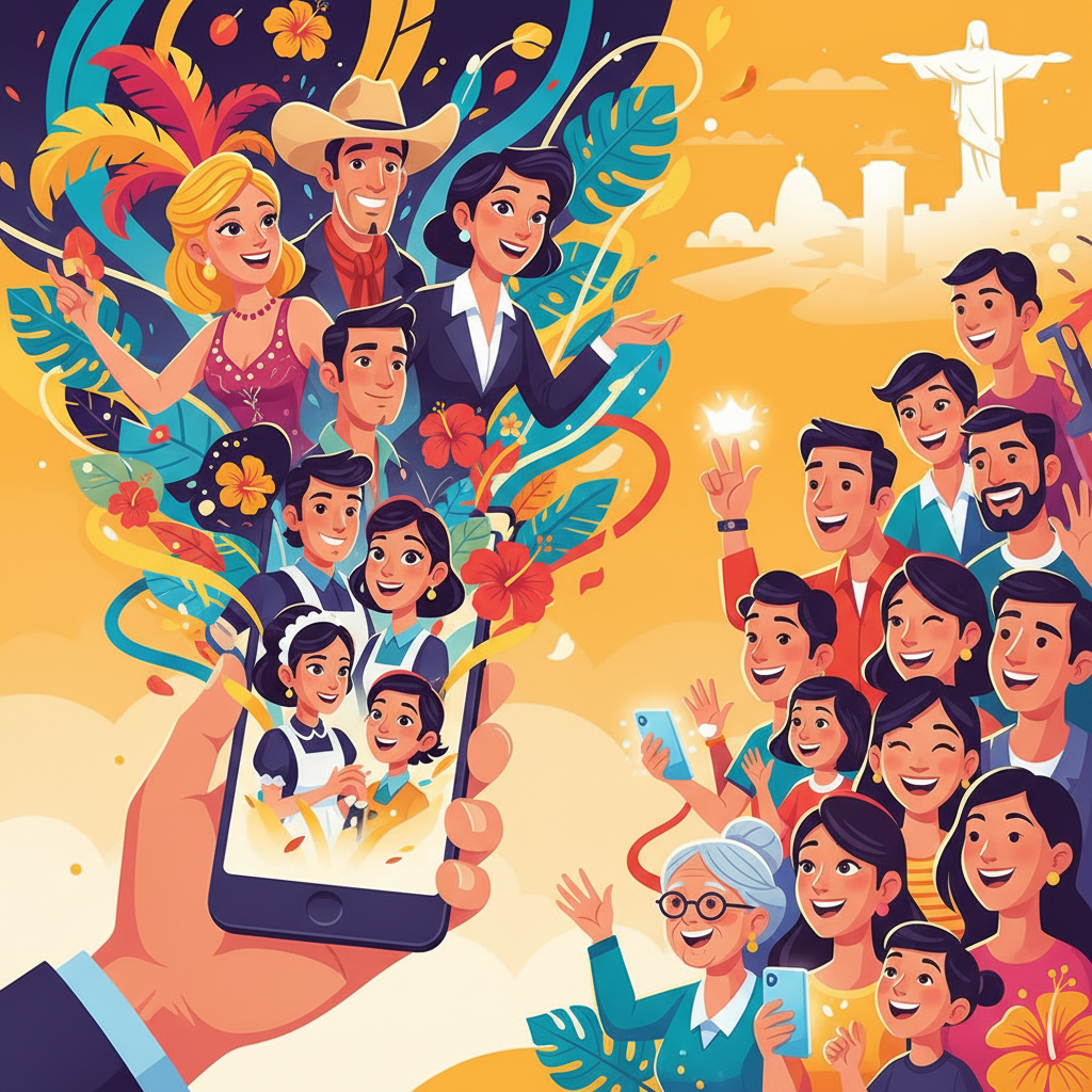 Onde Ver Novelas Online: Seu Guia Completo para 'Up Novelas' de Forma Segura