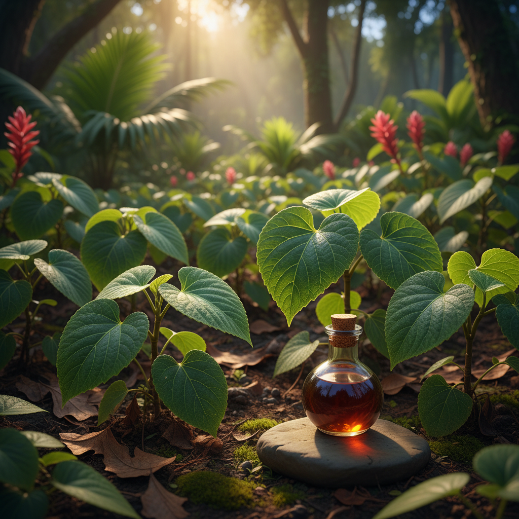 Patchouli: O Guia Completo do Aroma Terroso e Sofisticado