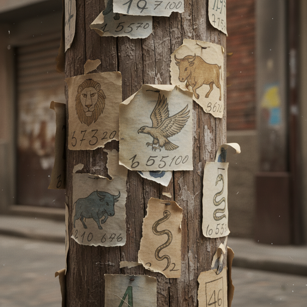 Resultado do Jogo do Bicho no Poste: Origem, Como Encontrar e Entender