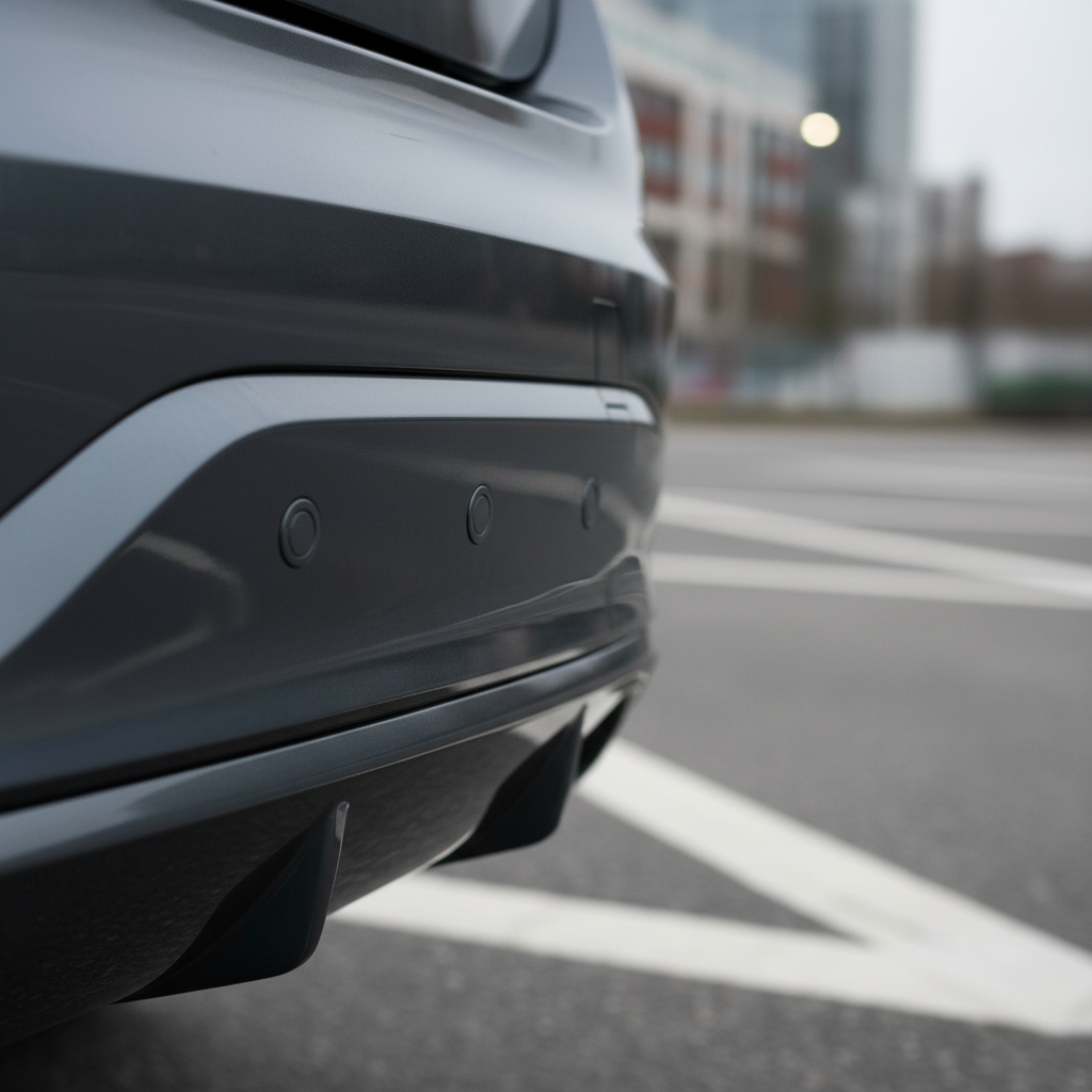 Sensor de Estacionamento: Guia Completo para Escolher o Modelo Ideal