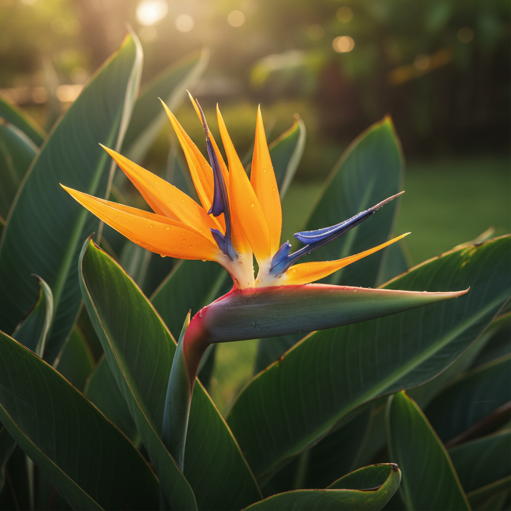 Strelitzia: O Guia Definitivo para Cultivar a Deslumbrante Ave-do-Paraíso